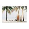 Stupell Industries Hawaii Surfing View Canvas Wall Art Design by Sisi and Seb